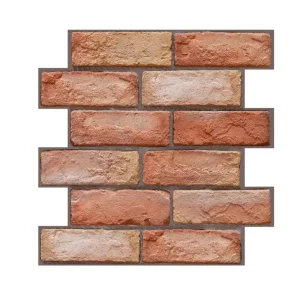 3D Imitation Brick Wall Stickers