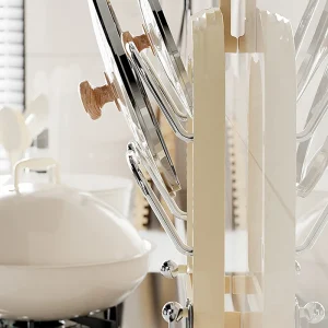 Kitchen Organizer Rack