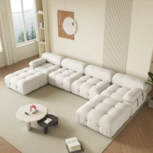 Modular Sectional Couch