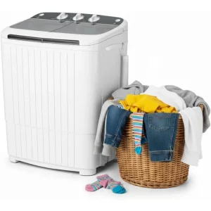 Portable Washing Machine with 18 lb Capacity